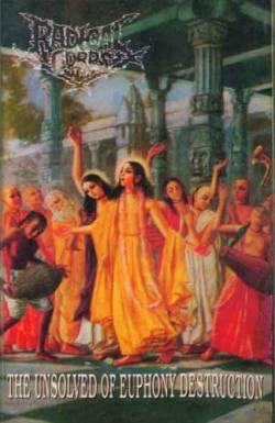 The unsolved of euphony destruction